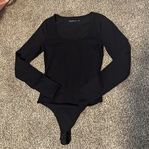 Abercrombie seamless bodysuit